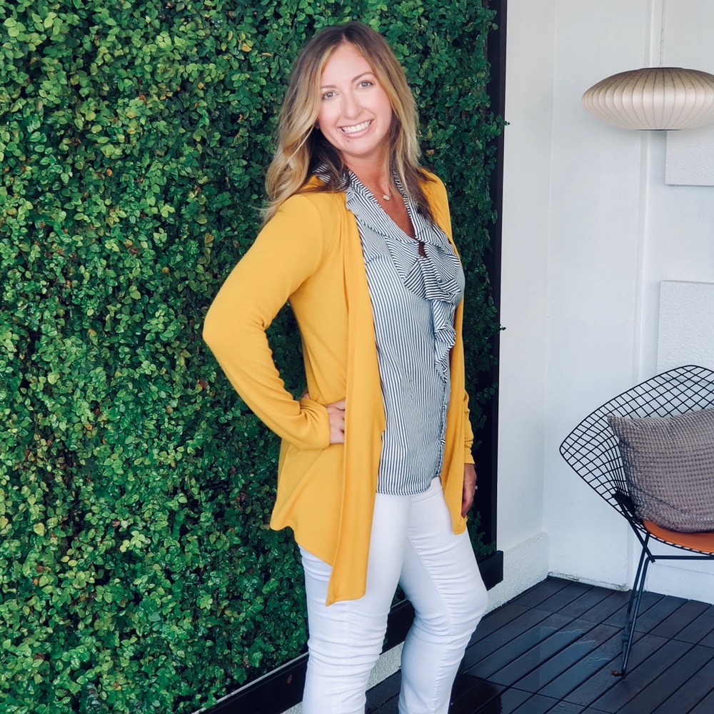 Meet your Posher, Crystal